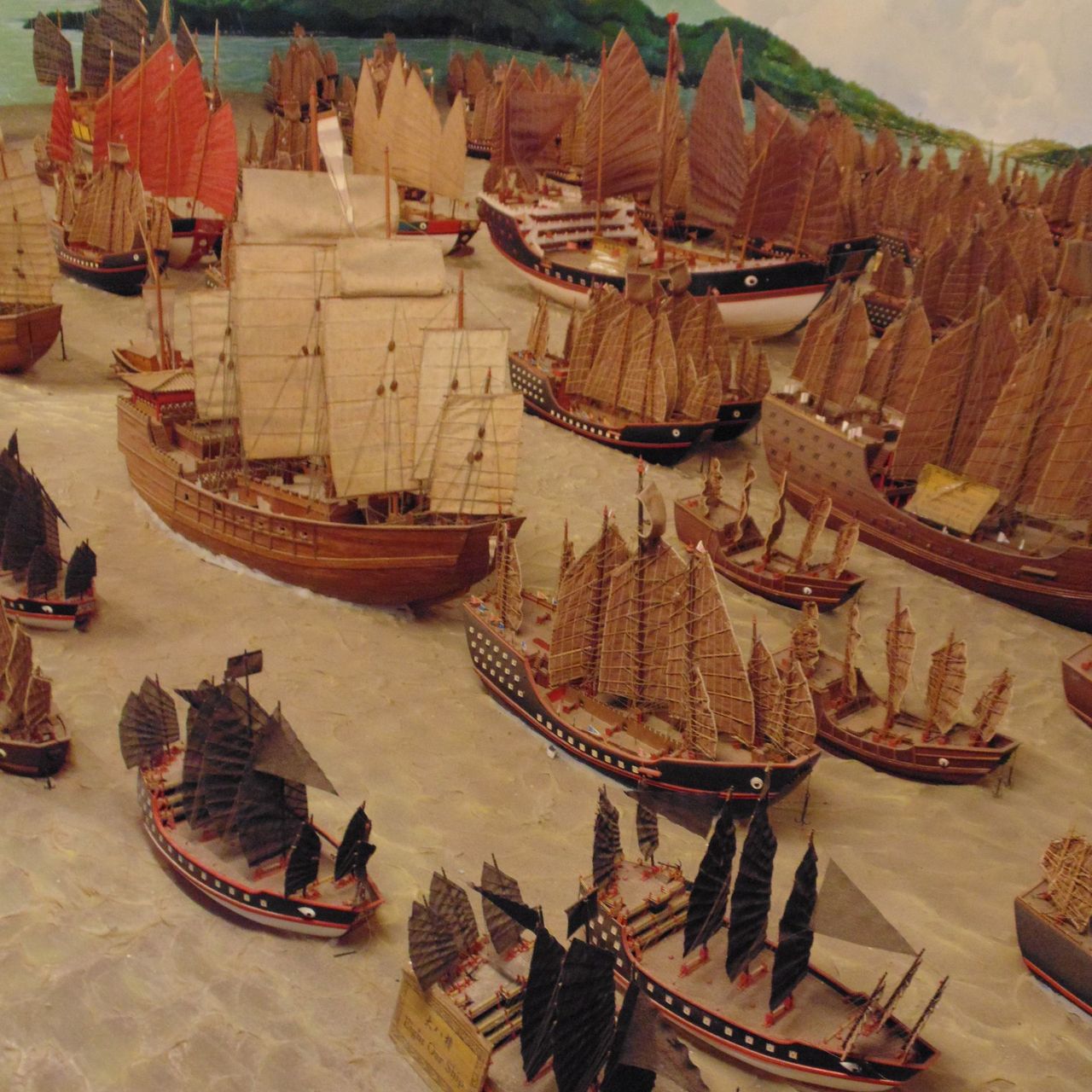 Zapomniana flota admirała Zheng He, czyli jak Chiny nie podbiły świata