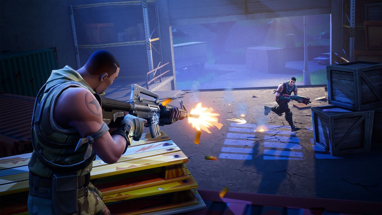 Instalator Fortnite dla Androida dostępny dla wszystkich, ale jeszcze nie zagramy