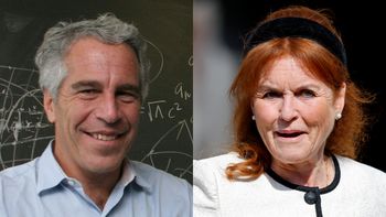 Sarah Ferguson prosiła Jeffreya Epsteina o... PIENIĄDZE: "Brat, o jakim zawsze marzyłam"