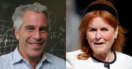 Sarah Ferguson prosiła Jeffreya Epsteina o... PIENIĄDZE: "Brat, o jakim zawsze marzyłam"