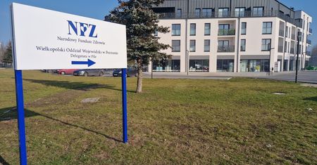 Delegatura WOW NFZ w Pile zmienia lokalizację
