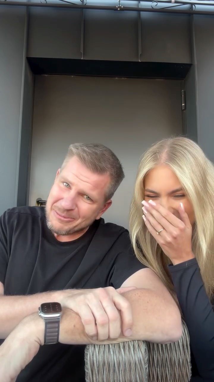 Kuna i Aleksander żartują z podcastu Chajzerów