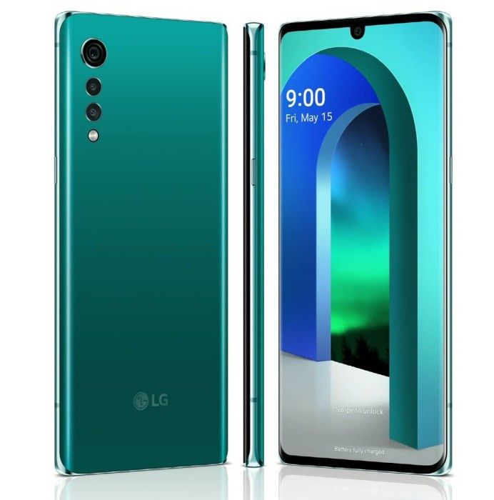 LG Velvet