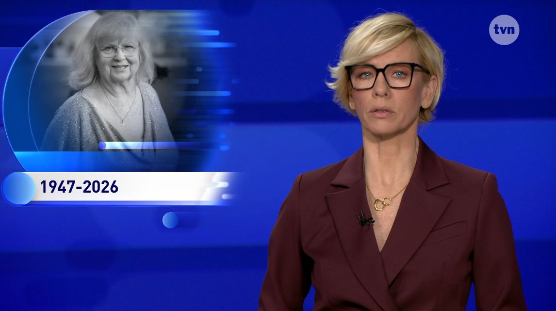 "Fakty" wyemitowały materiał o Stanisławie Celińskiej