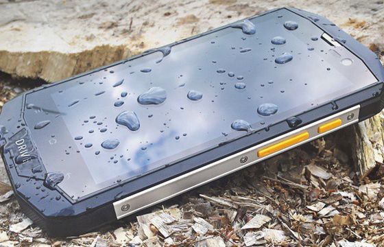 Drive 3 - nowy, wytrzymały smartfon od Kruger&amp;Matz za 999 zł