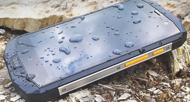 Drive 3 - nowy, wytrzymały smartfon od Kruger&amp;Matz za 999 zł