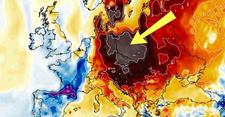 Polska prawie na czarno. Synoptycy ogłaszają ws. września