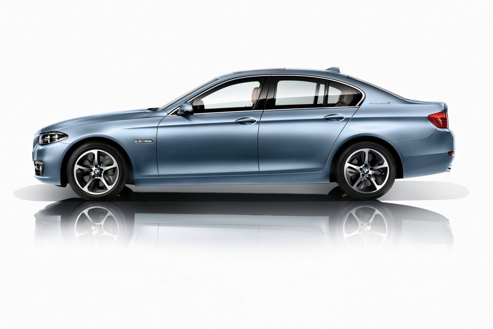 2014 BMW Serii 5 Sedan, Touring, Gran Turismo [galeria] 196