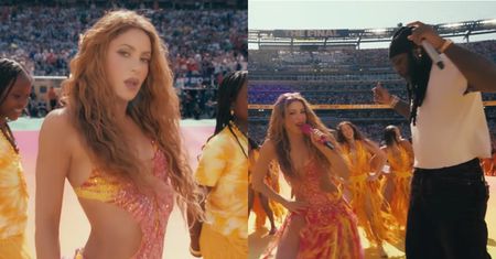 Shakira zrobiła to na oczach MILIONÓW widzów. Poruszeni natychmiast zalali sieć komentarzami