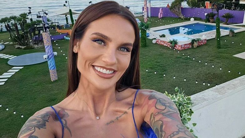 Karolina Gilon prezentuje wyćwiczoną sylwetkę w bikini. Fani zachwycają się: "Te nogi NIE MAJĄ KOŃCA" (WIDEO)