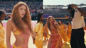 Shakira zrobiła to na oczach MILIONÓW widzów. Poruszeni natychmiast zalali sieć komentarzami