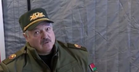 Łukaszenka pojawił się na granicy z Litwą. Ta wizyta to nie przypadek
