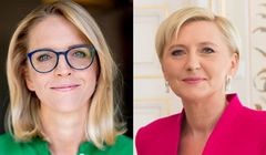 Żona Rafała Trzaskowskiego zadebiutowała w mediach społecznościowych. Agata Kornhauser-Duda zrobiła to kilka dni wcześniej