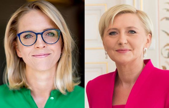 Żona Rafała Trzaskowskiego zadebiutowała w mediach społecznościowych. Agata Kornhauser-Duda zrobiła to kilka dni wcześniej