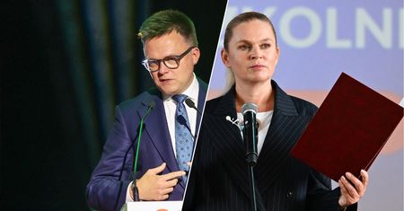 Córka Hołowni nie dostała się do szkoły. "Dyskryminowanie"