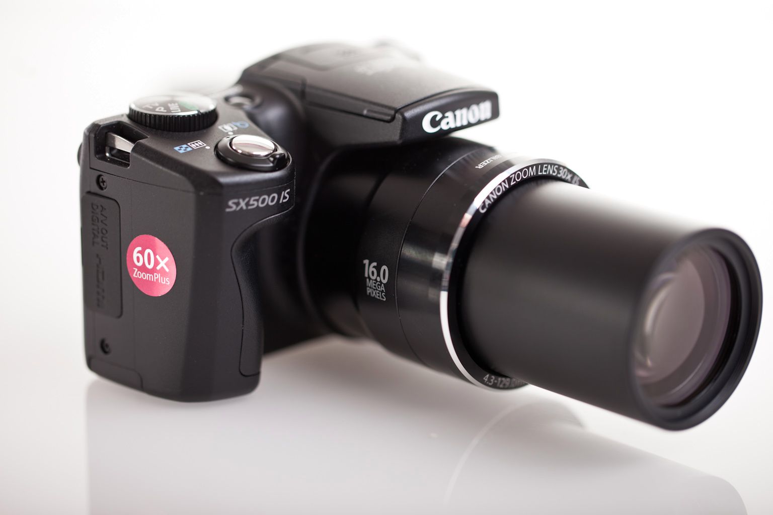 Canon Powershot SX500 IS - miniaparat z maksizoomem [wideotest] 6