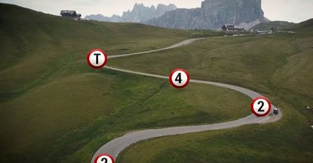 AndreucciCoDrive – rajdowa nawigacja. Trasę dyktuje pilot