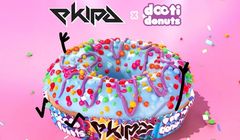 Biedronka sprzedaje donuty pod marką influencerskiej Ekipy