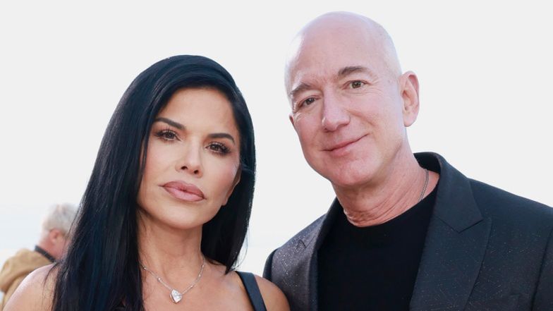 Kulisy trzydniowego ślubu Jeffa Bezosa i Lauren Sanchez