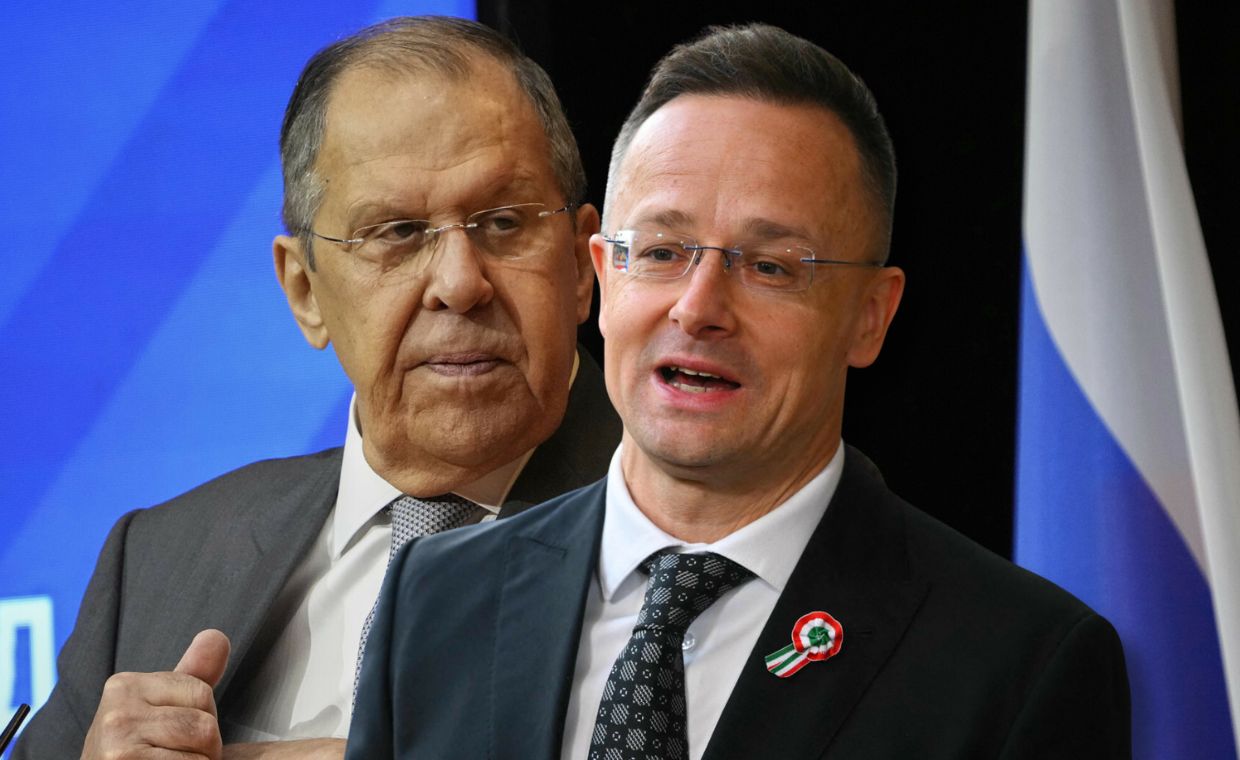 Gorąca linia z Kremlem. To Węgrzy obiecywali Moskwie