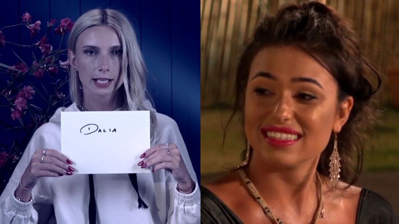 "40 kontra 20" - Patrycja i Dalia skaczą sobie do gardeł