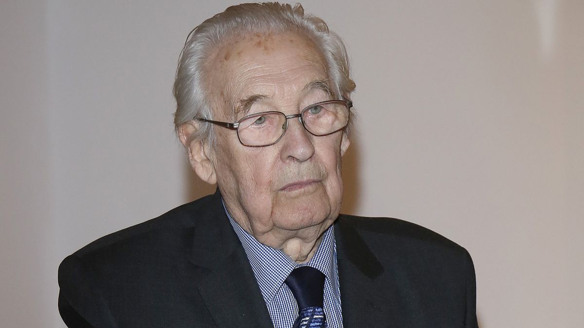 Andrzej Wajda zmarł w wieku 2016 r. 