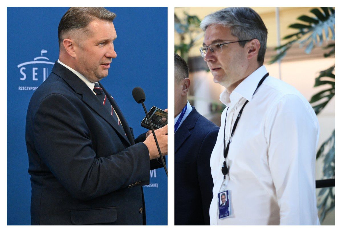 Czarnek apeluje do PSL i Polski 2050. Padła ostra odpowiedź