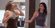Kylie Jenner POBIŁA SIĘ z Kendall o... kombinezon! "Wzięła swój but na obcasie i wbiła mi go w szyję" (WIDEO)