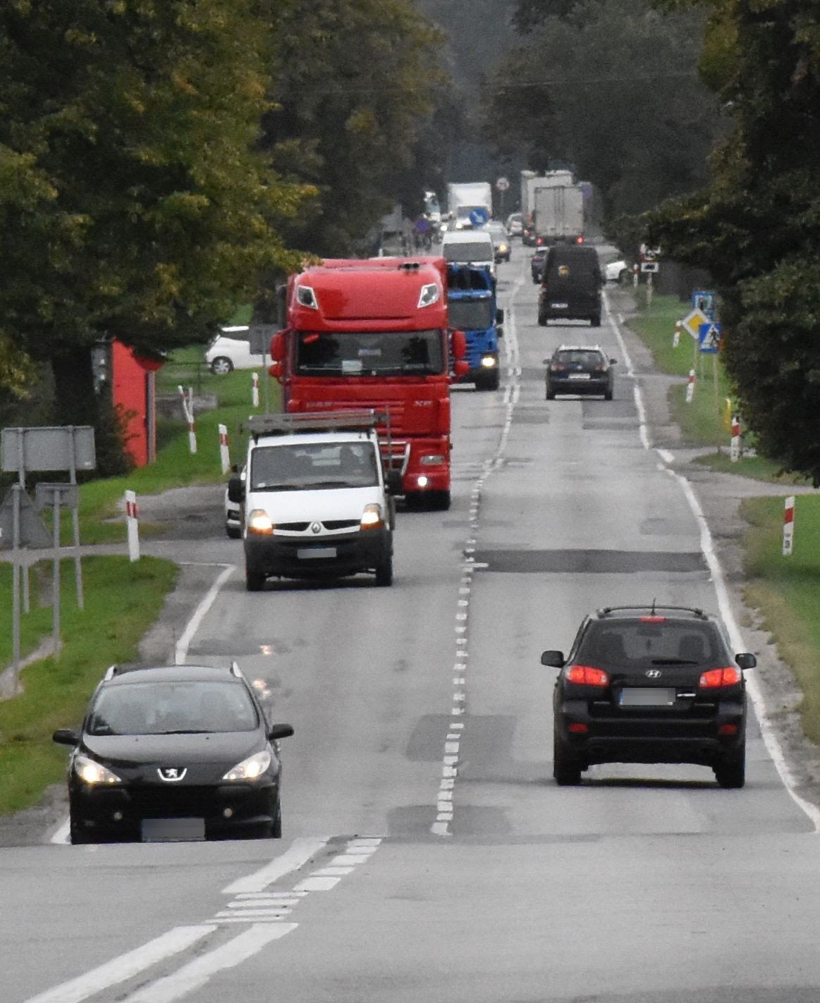 Spotkanie dyrektora GDDKiA w Gdańsku z władzami powiatu malborskiego