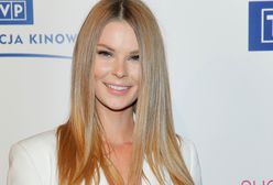 Jak skóra z matki zdjęta. Małgorzata Tomaszewska pozuje z synem