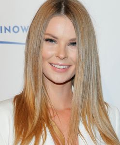 Jak skóra z matki zdjęta. Małgorzata Tomaszewska pozuje z synem