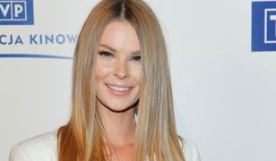 Jak skóra z matki zdjęta. Małgorzata Tomaszewska pozuje z synem