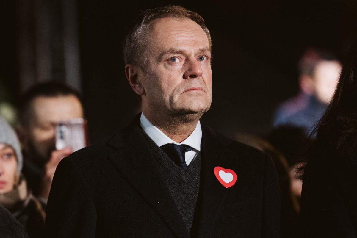 Dlaczego Donald Tusk wybrał Kijów?