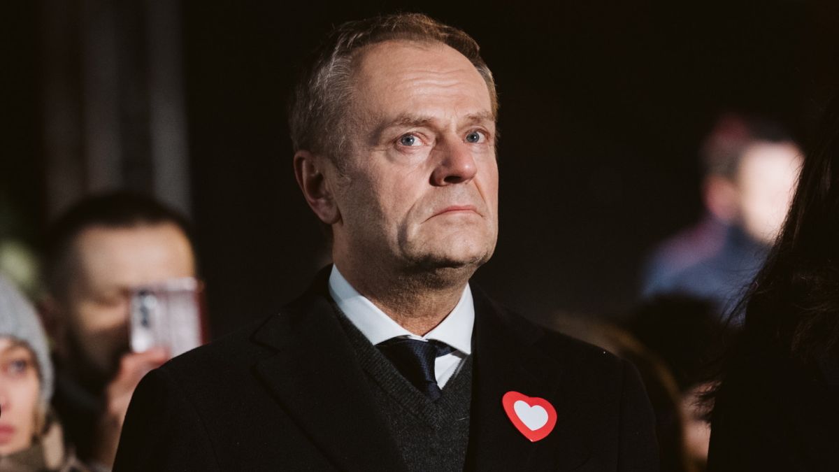 Dlaczego Donald Tusk wybrał Kijów?