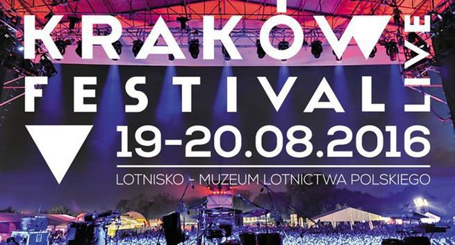 The Chemical Brothers i Haim wystąpią na Kraków Live Festival