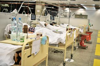 Koronawirus. Pacjenci z Polski potrzebują wody, bielizny i ubrań. Niemcy organizują zbiórki