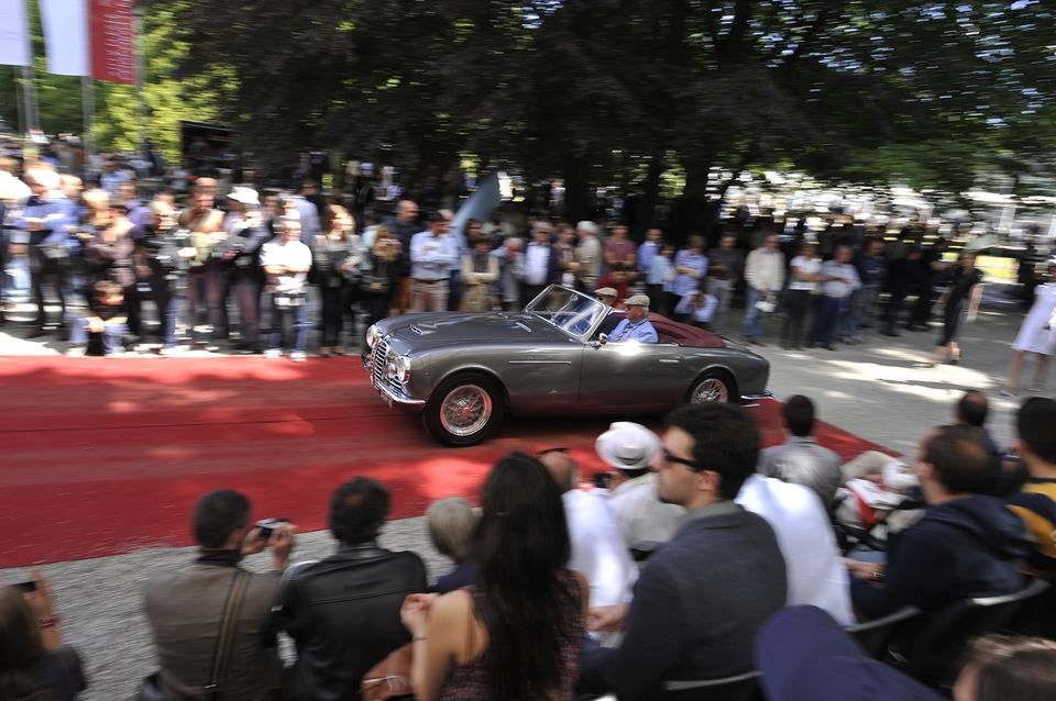 Dyskretny urok burżuazji - Concorso d’Eleganza Villa d’Este 2013 [galeria] 28
