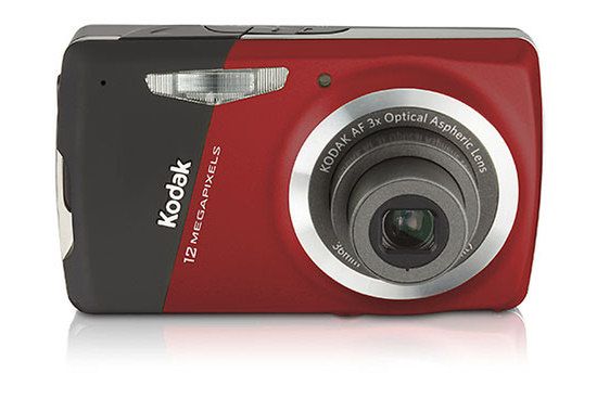 Kodak EASYSHARE M530