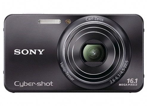 Sony Cyber-shot DSC-W570