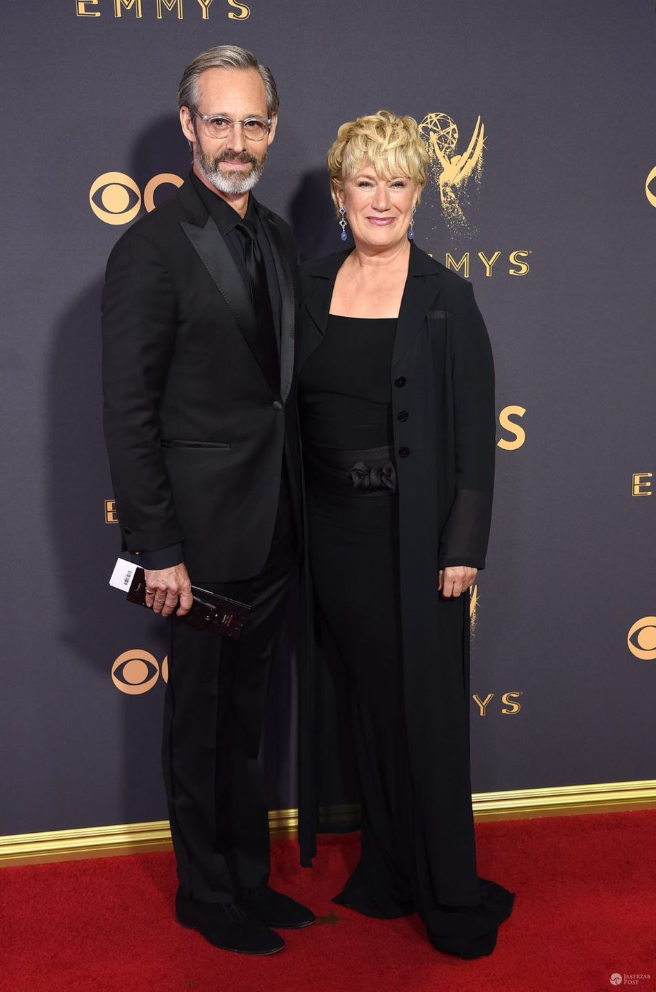 Jayne Atkinson i Michael Gill, House of Kards - Emmy 2017