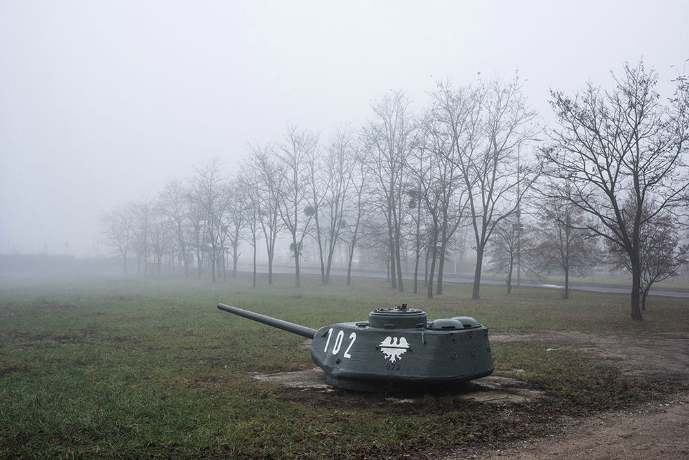 Tymon Markowski został uznany Fotoreporterem Roku 2016 15