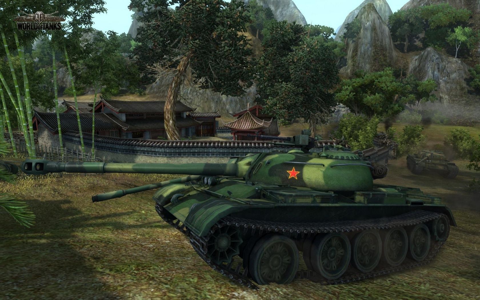 World of Tanks: wirtualne czołgi finansują realne muzea 3