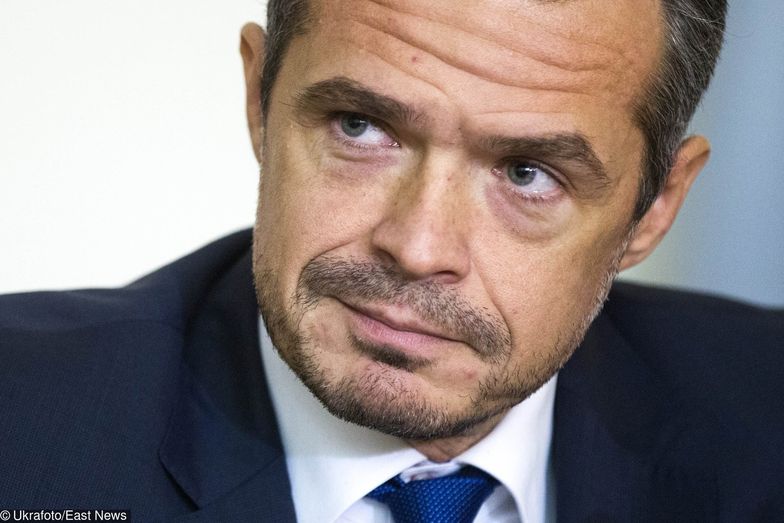 Ukraina bierze się za wiosenne porządki na drogach. Sławomir Nowak ma plan