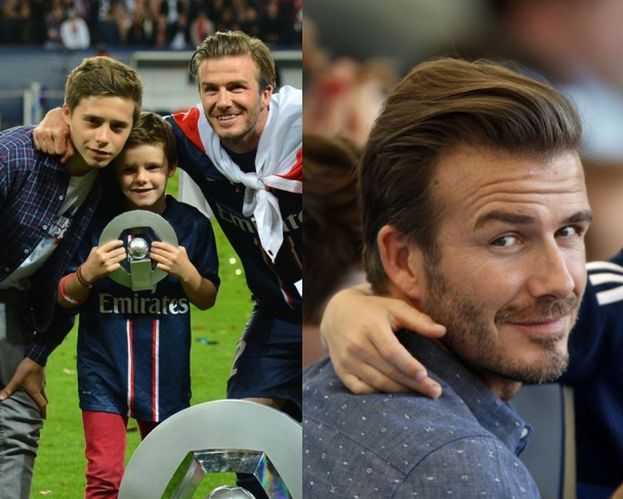 Brooklyn Beckham podpisał kontrakt z Arsenalem Londyn!