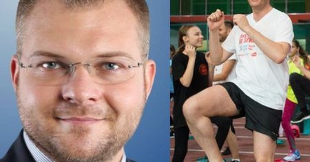 Radny PiS o książce Biedronia: "GEJOM MÓWIĘ NIE, NIE, NIE! Swoje ZBOCZENIA SEKSUALNE proszę zostawić w domu!"