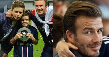 Brooklyn Beckham podpisał kontrakt z Arsenalem Londyn!