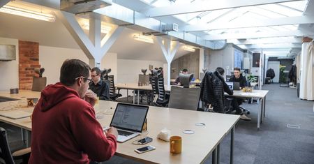W Warszawie ruszył Campus Warsaw przeznaczony dla startupów