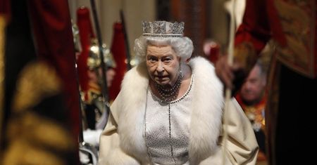 Elżbieta II przemawia w Parlamencie. Zapowiada reformę emerytur