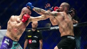 XTB KSW 78. Borys Dzikowski - Andre Langen (galeria)