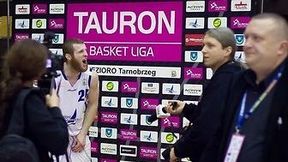Jezioro Tarnobrzeg - Polpharma Starogard Gdański 95:93